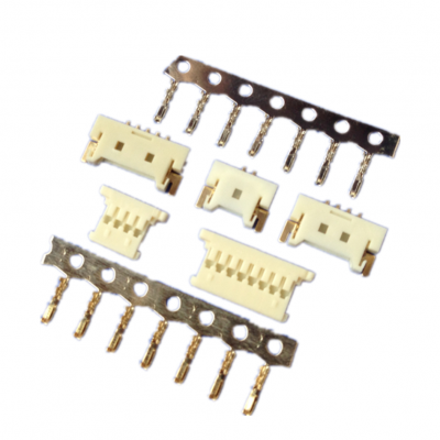东海HX12503-(1.25超薄 SMT/51146、53780)- 贴片式连接器(1.25mm)